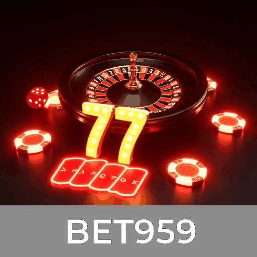 BET959: Caça-Níqueis Gigantescos, Jogos de Mesa Envolventes, Cassino ao Vivo Imersivo
