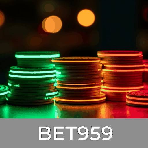 BET959: O Cassino Premiado com Pagamentos Rápidos