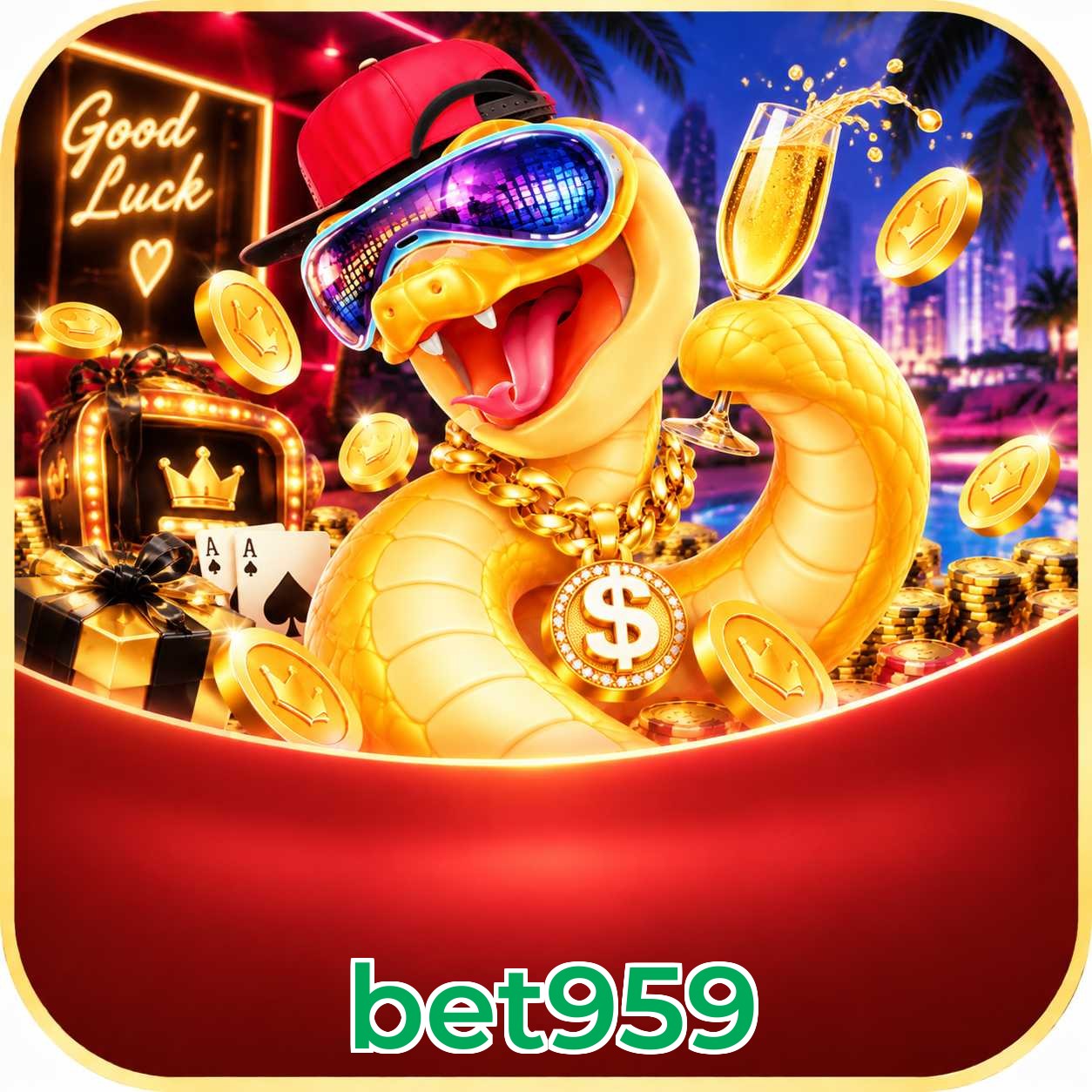 Sistema de Recompensas VIP da bet959