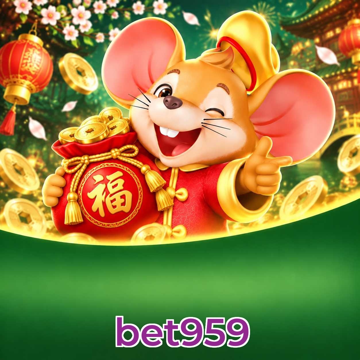 Free Spins Bonus - Lucky Tiger