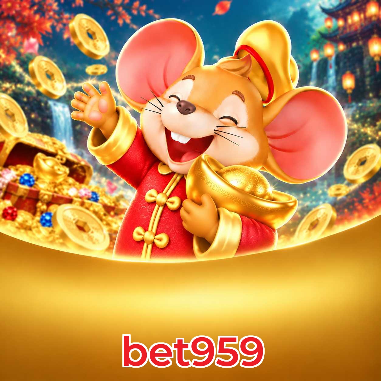 Live Baccarat Table